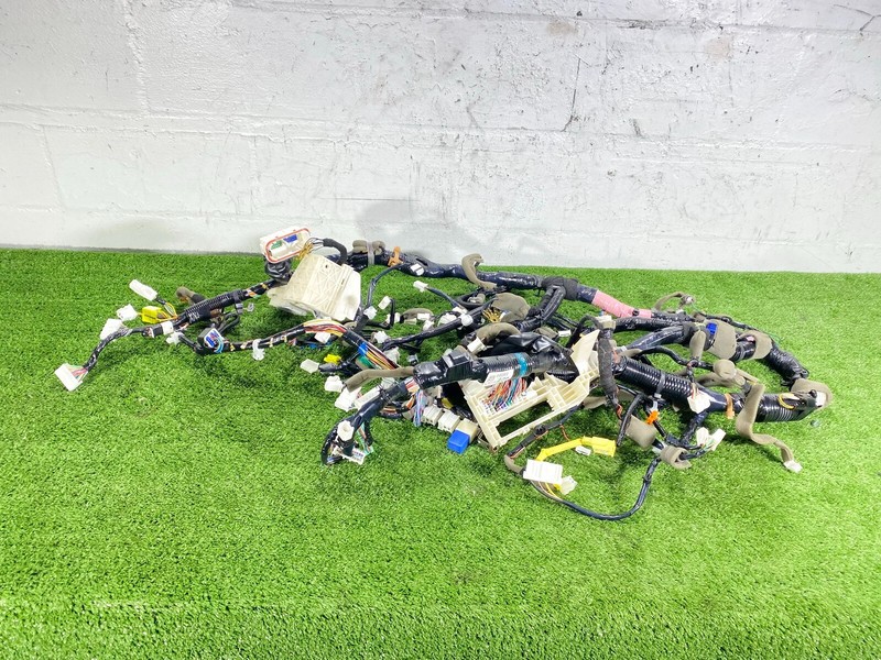 18-19 INFINITI Q50 DASHBOARD MAIN BODY WIRE WIRING HARNESS CABLE OEM