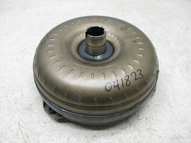06-09 LAND ROVER RANGE ROVER SPORT S/C A/T TRANSMISSION TORQUE CONVERTER OEM 041
