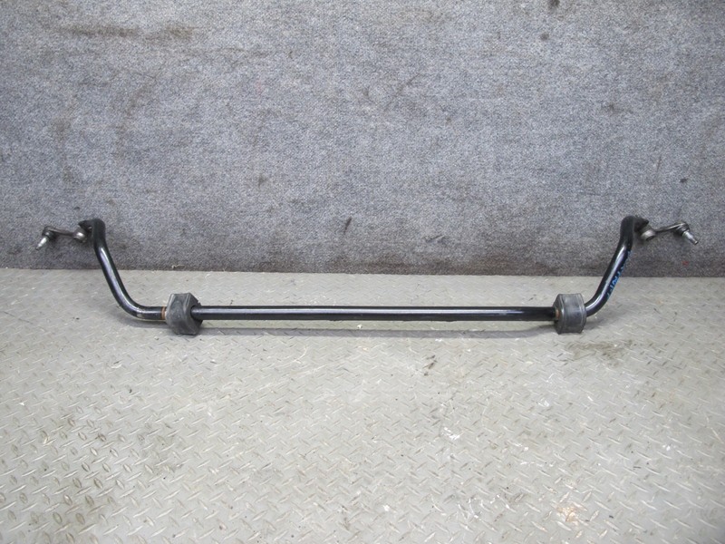 2004-2009 CADILLAC XLR FRONT ANTI ROLL STABILIZER SWAY BAR W/ LINK ASSEMBLY