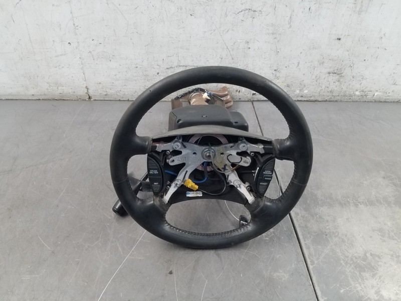 1999 Dodge Dakota R/T Xcab Steering Wheel / Column / Key #9482 S7