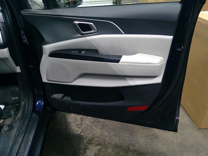 CARNIVAL 2022 Passenger Right Front Door Trim Panel 1758601