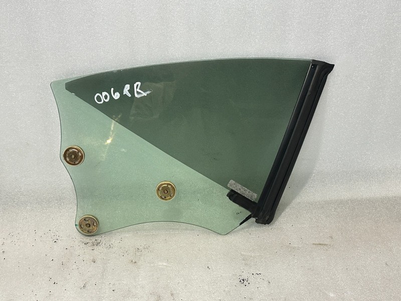 02-10 Lexus SC430 Z40 Rear Right Passenger Side Door Quarter Window Glass OEM