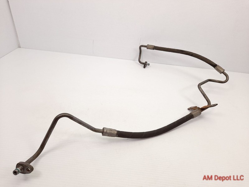 2011 BMW 535i 550i F10 Dynamic Drive Pressure Line Motor 37106792442
