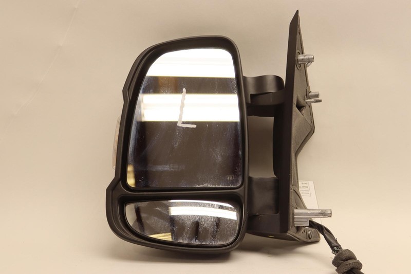2023 DODGE RAM PROMASTER FRONT LEFT DRIVER SIDE DOOR POWER MIRROR OEM