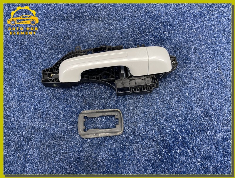 2019-2024 RAM 1500 BIG HORN RIGHT PASS Rear EXTERIOR DOOR HANDLE OEM CREW CAB