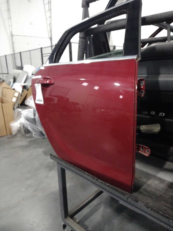 2016 Buick Verano Rear Right Door Red OEM Good Condition 92K Miles