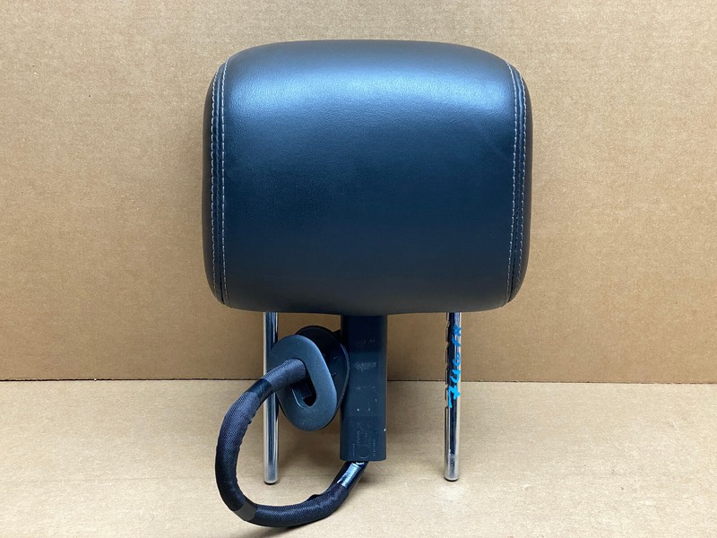2016-2017 INFINITI QX60 FRONT RIGHT PASSENGER SIDE HEADREST W/ SCREEN OEM LOT746