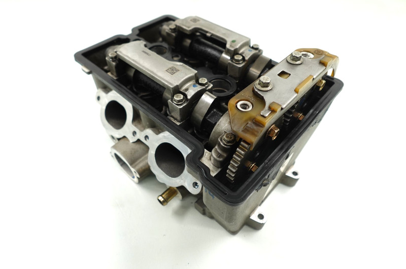 GOOD LOW MILES 2025 Polaris Ranger NSTR 1000 OEM Cylinder Head w/ Valves & Cams