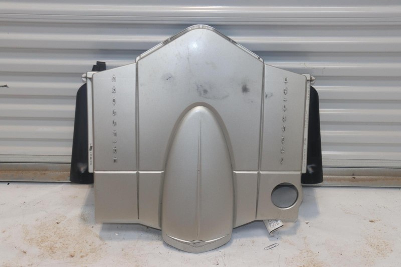 2004-2008 CHRYSLER CROSSFIRE 3.5L ENGINE AIR FILTER CLEANER BOX HOUSING ASSY OEM