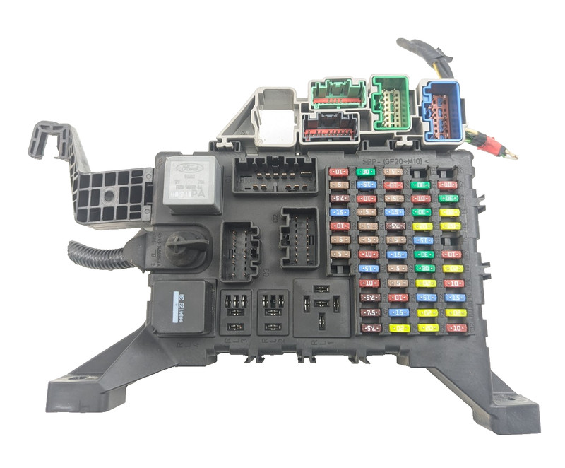 2002 2003 2004 2005 2006 Jaguar X Type Cabin Relay Fuse Box OEM