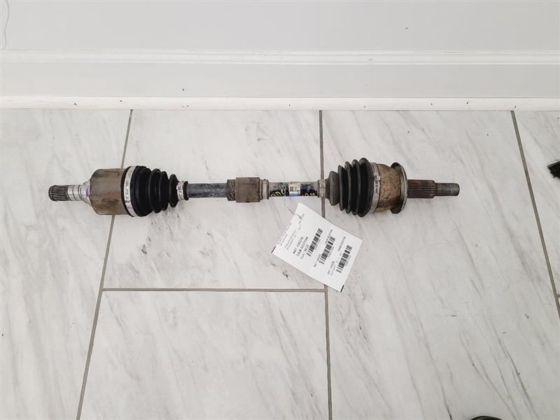 Driver Axle Shaft Front 2.5L 4 Cylinder CVT Fits 19-20 ALTIMA 572355