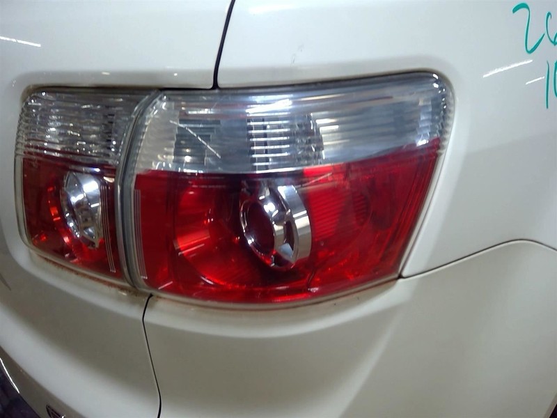 Passenger Tail Light Quarter Panel Mounted Fits 07-12 ACADIA 1770264