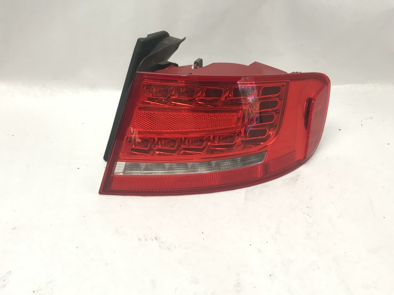 09 10 11 12 AUDI S4 A4 RIGHT RH PASSENGER LED TAIL LIGHT LAMP OEM OUTER