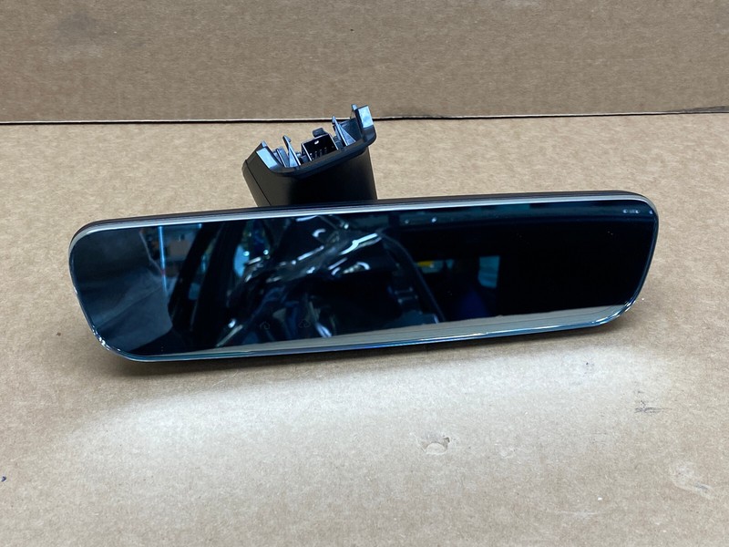 2022-2024 AUDI A3 REAR VIEW MIRROR ASSEMBLY OEM LOT755