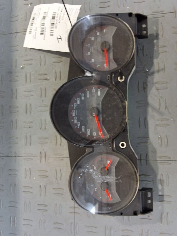 Speedometer Cluster MPH 120 With Display Screen Fits 11-14 AVENGER 3477163