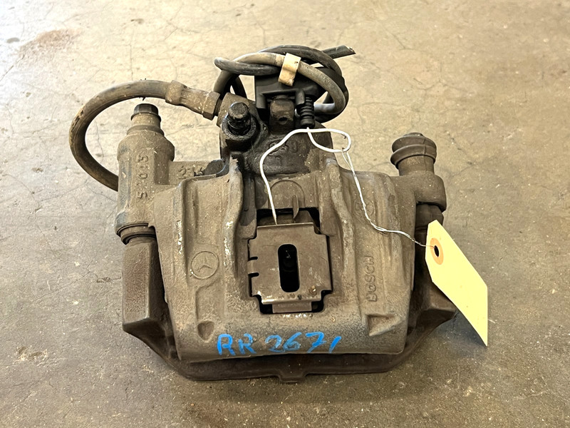 ⭐2002-2012 MERCEDES-BENZ G-CLASS REAR RIGHT PASS BRAKE CALIPER OEM LOT2671