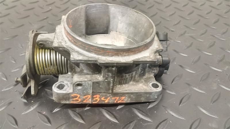 01-02 Chevrolet Express 2500 Van V8 Throttle Valve Body Assembly OEM 12595300