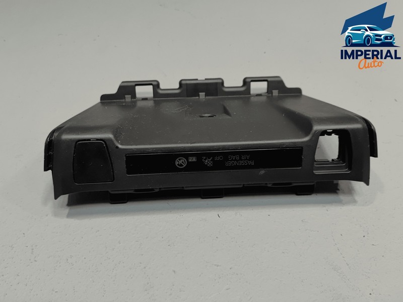 TOYOTA RAV4 2019-2025 DASH CENTER SWITCH BEZEL TRIM COVER PANEL & INDICATOR OEM