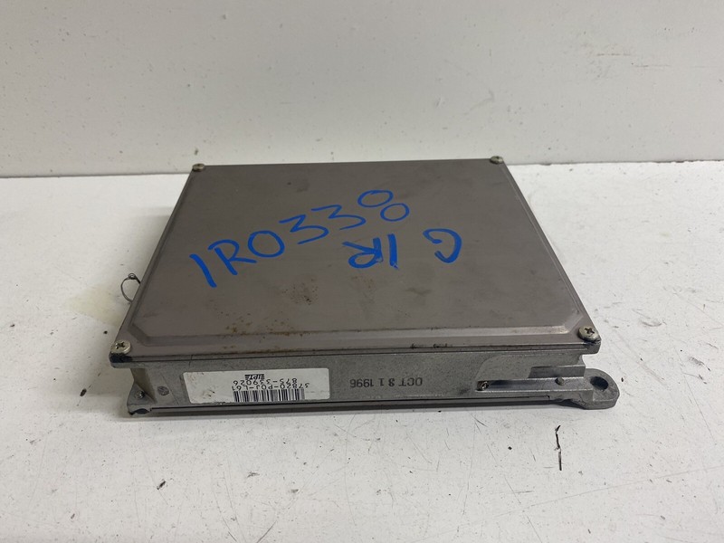 1997 Honda Accord 2.2 Auto Engine Computer Module Ecu Ecm Pcu Pcm 37820-P0J-L61