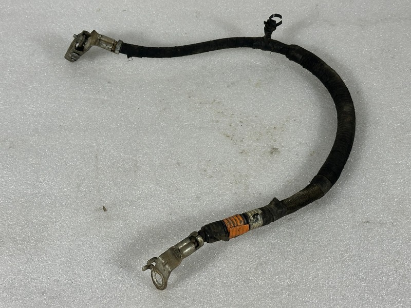 Negative Battery Cable/Ground 68078726AA