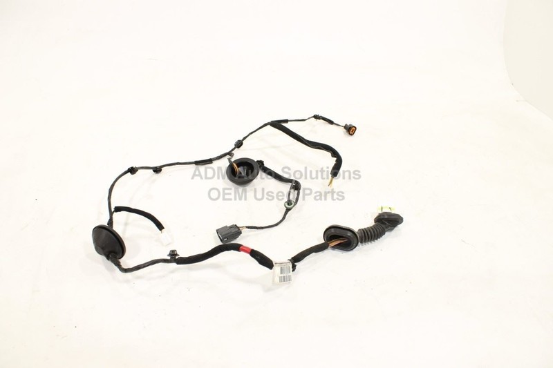 2019-2020 Kia Optima Rear Right Door Wire Harness 91665-D5010JA OEM