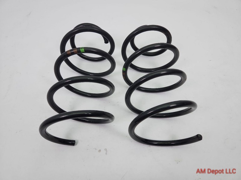 2008 Mini Cooper S R56 R55 R57 Front Coil Spring Set 31336777189, 2S35614