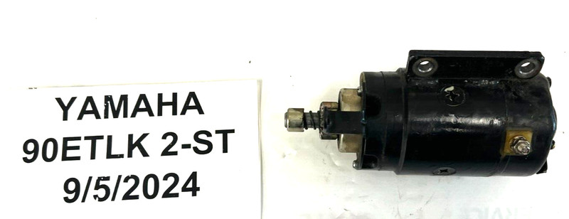YAMAHA Outboard 70-130 HP Starter 2-stroke FRESHWATER!