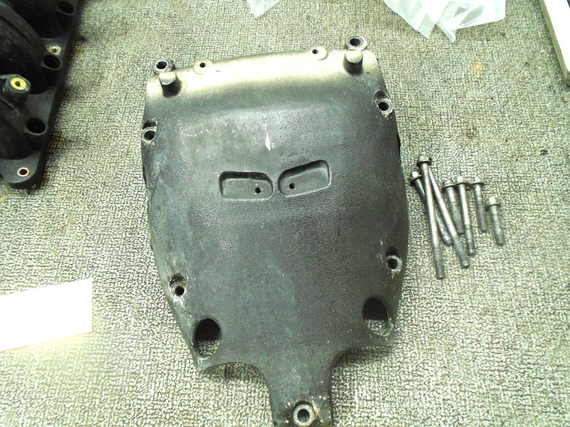 VAPOR SEPERATOR SHROUD 889656T Mercury Verado Outboard 4 Four Stroke 200-400R Hp