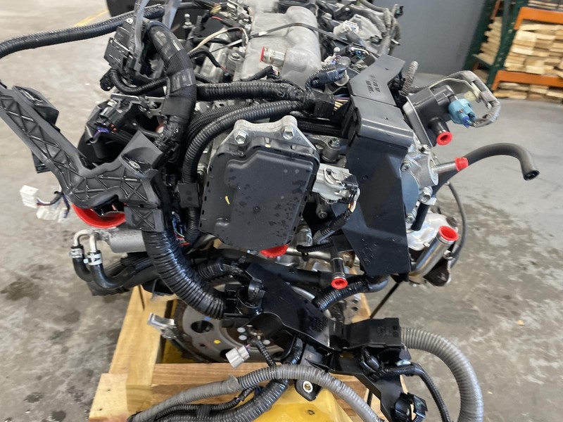 18-'22 TOYOTA C-HR Engine 2.0L 73k miles Runs Well 6 Month Warranty!