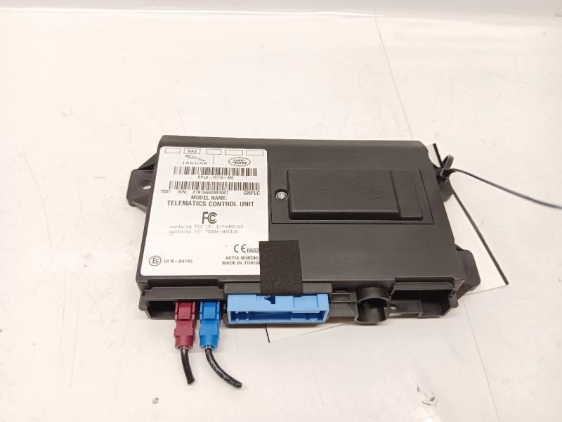 14-18 Jaguar F-Type Telematics Module Control Unit DPLA70718MS