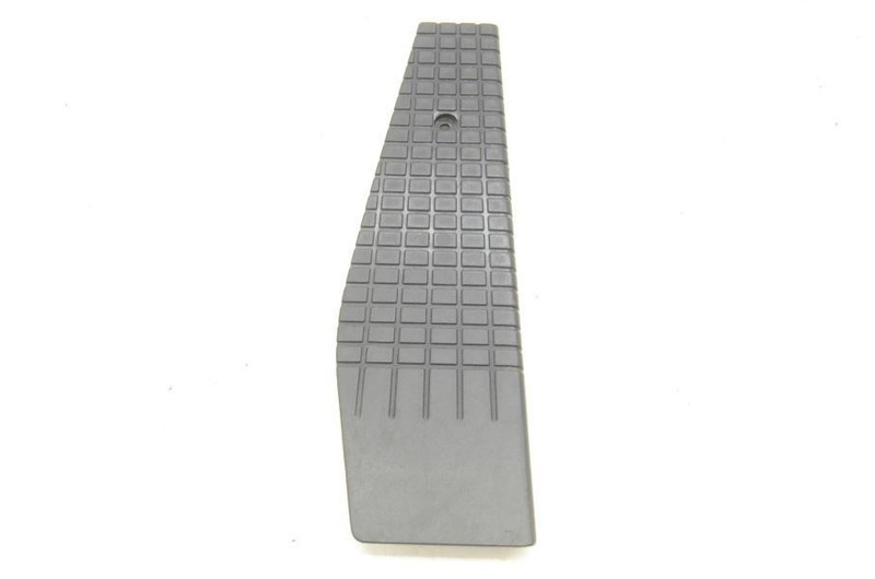 1997-2004 Porsche Boxster 986 2.7L Black Dead Pedal 99655161100