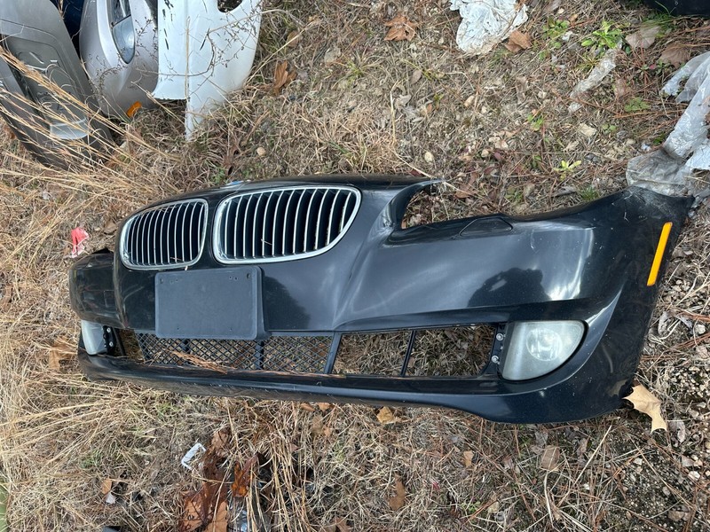 2011-2013 BMW 528i 535i 550i ACT5 OEM FRONT BUMPER COVER ASSEMBLY