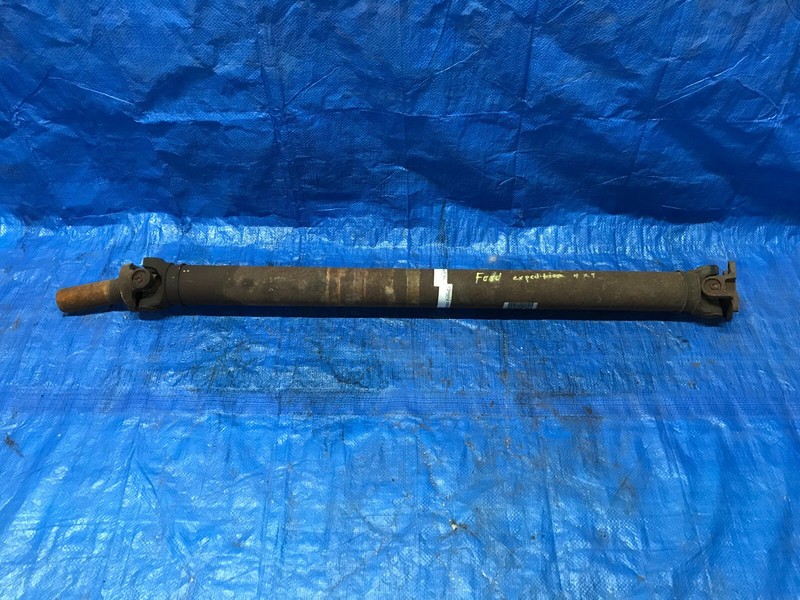 07-08 FORD EXPEDITION LTD 5.4 AUTO 4X4 OEM REAR DRIVE SHAFT OEM 7L14-4602-AC