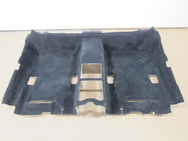 Mercedes E63 S W213 2018 Rear Interior Floor Carpet Mat Liner Cover 18-20 ;:O