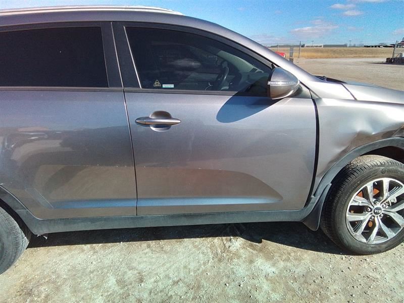 Passenger Right Front Door Without Solar Fits 10-16 SPORTAGE 2964725