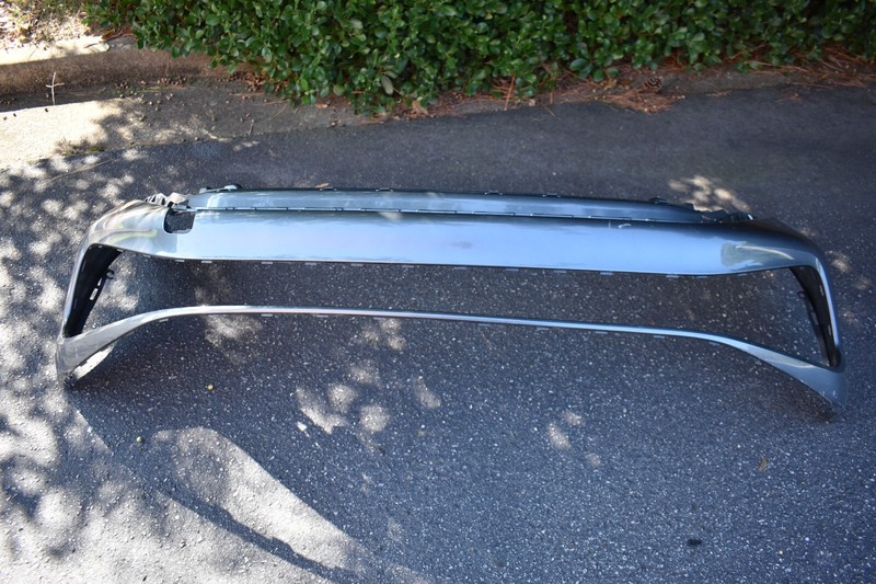 2019-2020 VOLKSWAGEN FRONT BUMPER FACTORY OEM