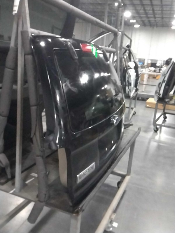 Used Deck Lid fits: 2008 Ford Escape privacy tint glass Grade A