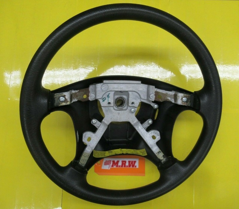 for AVENGER SEBRING STEERING WHEEL BLACK CAR HAD SPEED CRUISE SWITCH LEVER USED