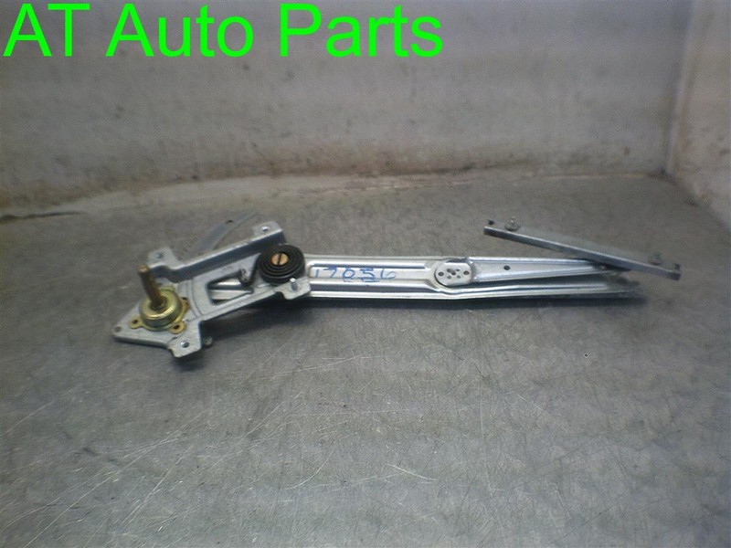 2004-2012 GMC CANYON FRONT RIGHT DOOR POWER WINDOW REGULATOR OEM 125-00187R