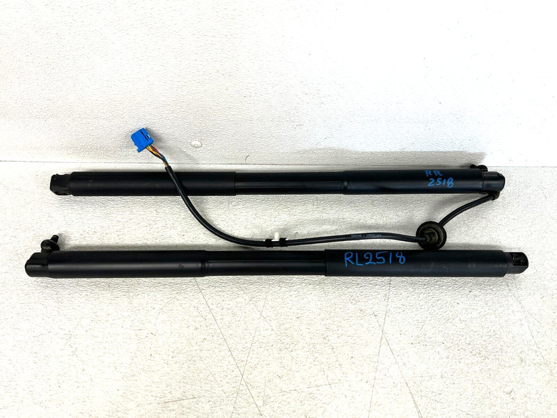 ⭐2013-2016 MERCEDES BENZ GL-CLASS REAR TRUNK LIFTGATE SUPPORT STRUTS LOT2518