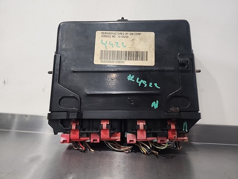 OEM 1991 Corvette C4 ECM Computer REMAN Automatic GM 16198260