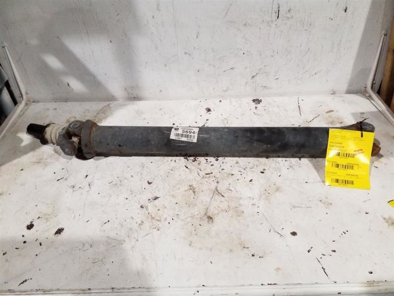 Front Drive Shaft Fits 07-14 SUBURBAN 1500 3178244