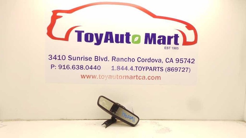 Rear View Mirror Automatic Dimming Fits 07-09 LEXUS ES350 81330
