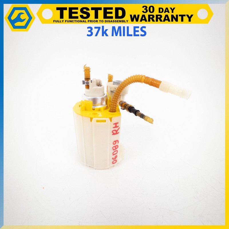 FOR PARTS 05-12 ASTON MARTIN DB9 DBS 6.0L RIGHT SIDE FUEL PUMP ASSEMBLY OEM