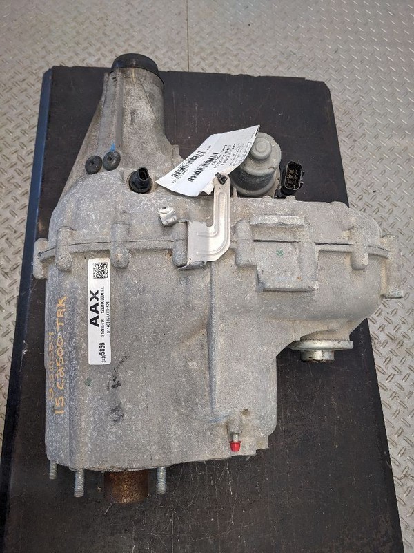 Transfer Case 6.0L Dash Switch Opt Nqf Fits 15-16 SIERRA 2500 PICKUP 1101877