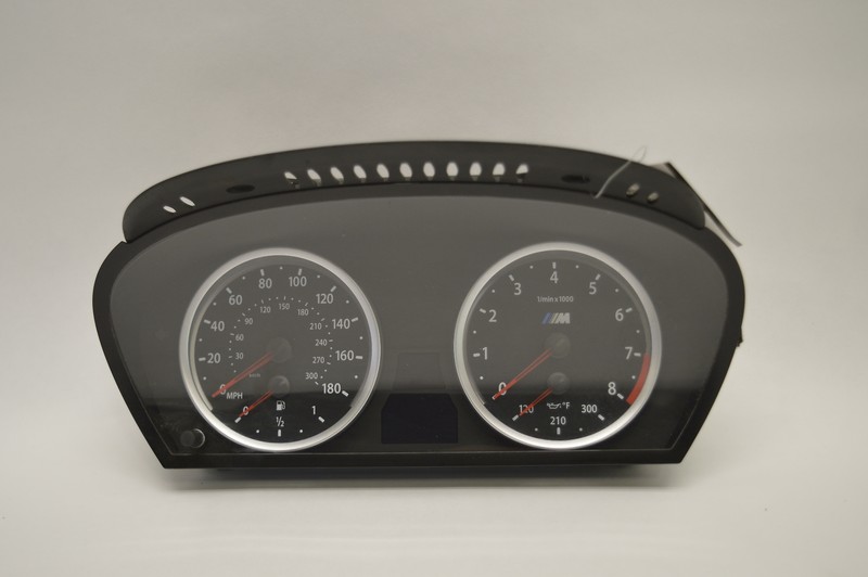 2010-2014 BMW X6M E71 4.4L INSTRUMENT CLUSTER GAUGE SPEEDOMETER 129K OEM