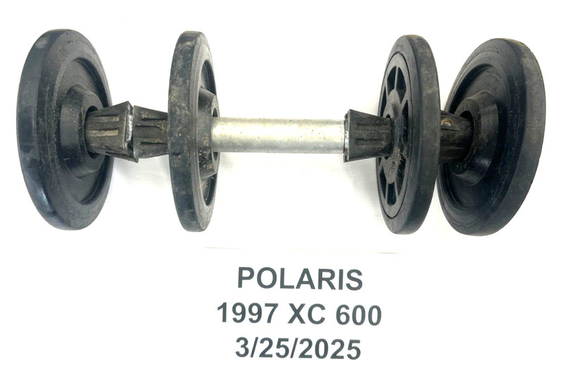 Polaris XLT Ultra RMK 1997-1998 Rear Wheel Axle24011704