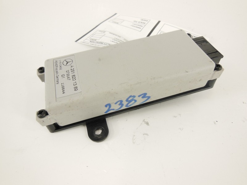2008 08 Mercedes-Benz GL450 Radio Amplifier Antenna OEM