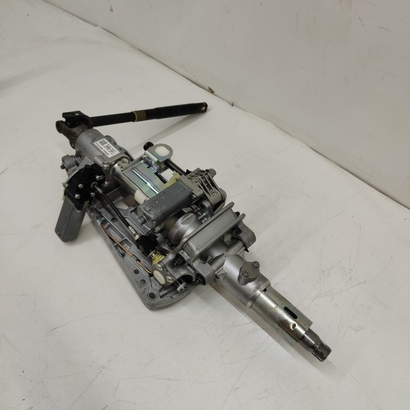 12-16 Tesla Model S Power Telecscopic Bare Column Assembly 27115 M15