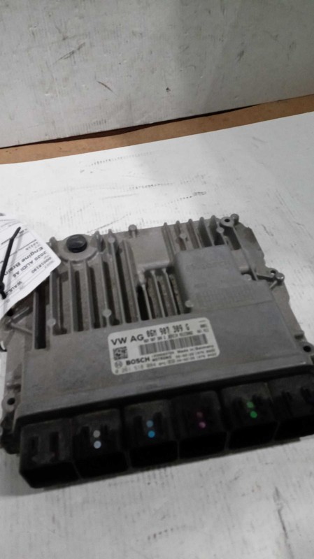 Used Engine Control Module (ECM) fits: 2020 Audi A6 Electronic Control Module 3.